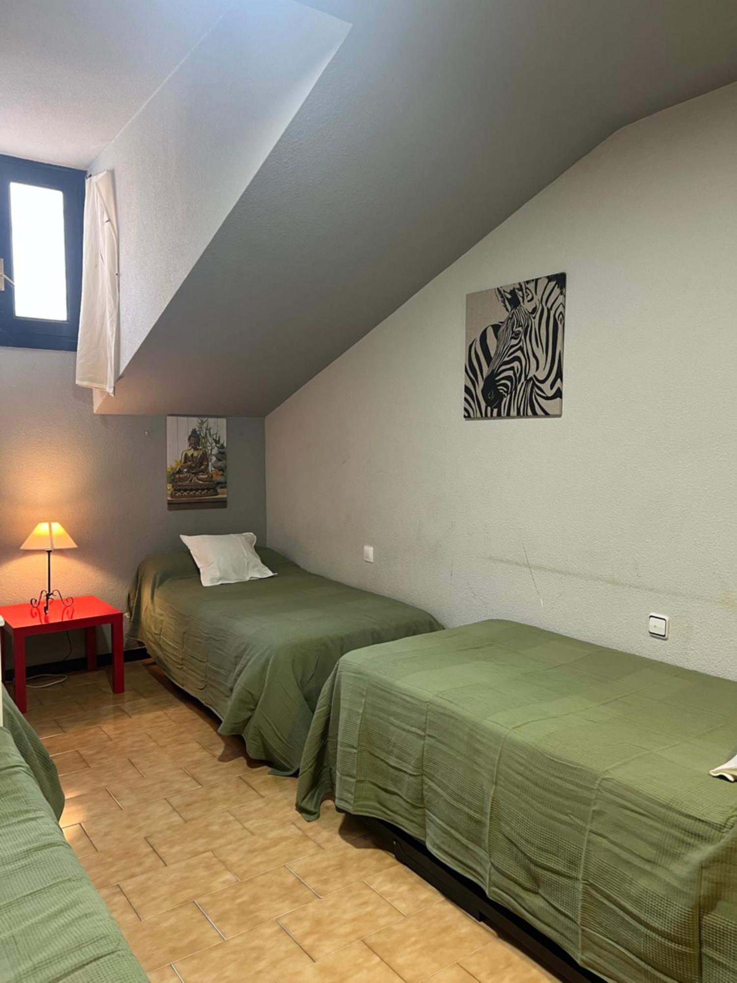 Апартаменты Aparment Puerta De Sol Мадрид Экстерьер фото